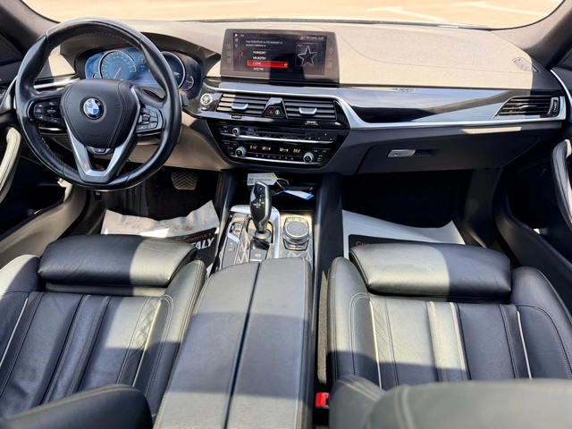 BMW 540 540i Xdrive-Лизинг през уникредит 275 евро - автомобили, коли, обяви за нови и употребявани 10