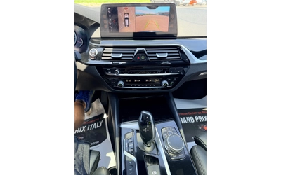 BMW 540 540i Xdrive-Лизинг през уникредит 275 евро - автомобили, коли, обяви за нови и употребявани 11