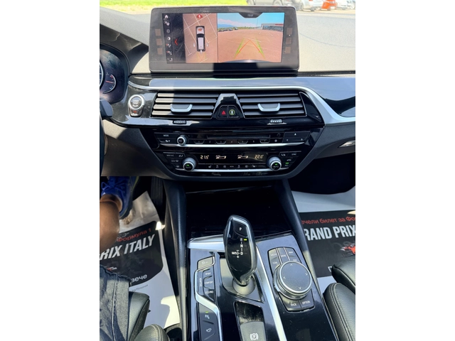 BMW 540 540i Xdrive-Лизинг през уникредит 275 евро - автомобили, коли, обяви за нови и употребявани 11