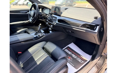 BMW 540 540i Xdrive-Лизинг през уникредит 275 евро - автомобили, коли, обяви за нови и употребявани 13