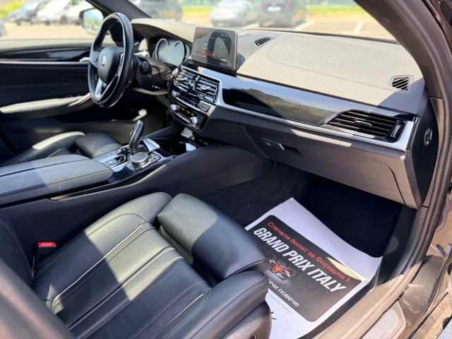 BMW 540 540i Xdrive-Лизинг през уникредит 275 евро - автомобили, коли, обяви за нови и употребявани 13
