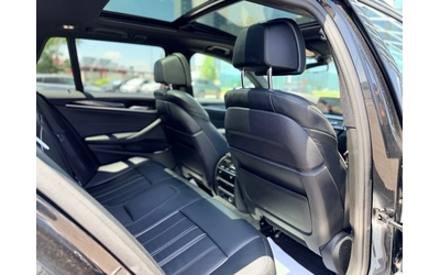 BMW 540 540i Xdrive-Лизинг през уникредит 275 евро - автомобили, коли, обяви за нови и употребявани 14
