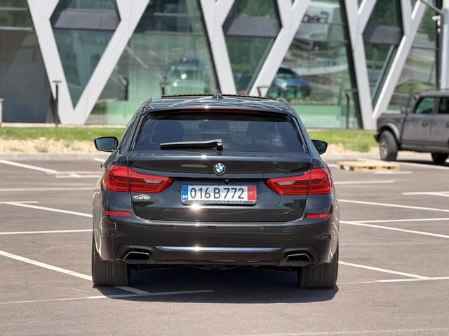 BMW 540 540i Xdrive-Лизинг през уникредит 275 евро - автомобили, коли, обяви за нови и употребявани 6