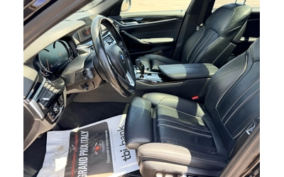 BMW 540 540i Xdrive-Лизинг през уникредит 275 евро - автомобили, коли, обяви за нови и употребявани 8