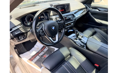 BMW 540 540i Xdrive-Лизинг през уникредит 275 евро - автомобили, коли, обяви за нови и употребявани 9
