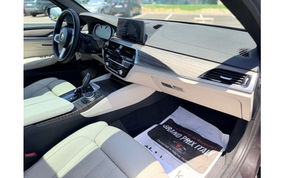 BMW 540 540I M-sport-FullЛизинг Уникредит по 320 евро - автомобили, коли, обяви за нови и употребявани 12