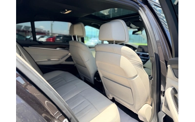 BMW 540 540I M-sport-FullЛизинг Уникредит по 320 евро - автомобили, коли, обяви за нови и употребявани 13