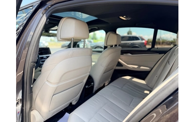 BMW 540 540I M-sport-FullЛизинг Уникредит по 320 евро - автомобили, коли, обяви за нови и употребявани 14