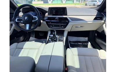BMW 540 540I M-sport-FullЛизинг Уникредит по 320 евро - автомобили, коли, обяви за нови и употребявани 9