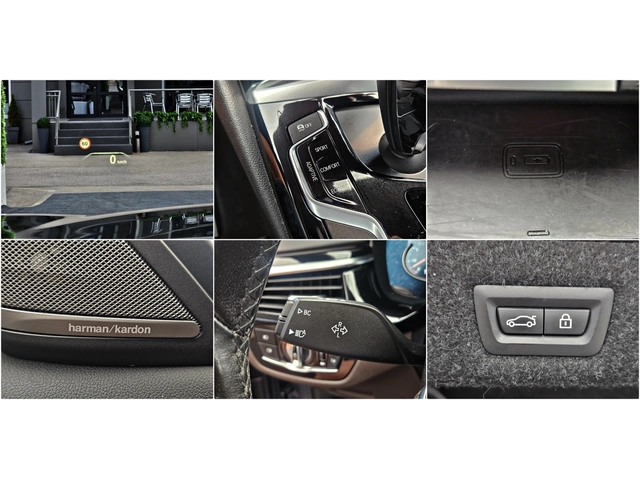 BMW 540 i/XD/SPORT LINE/DISTR/HUD/CAMERA/ВАКУМ/ПОДГРEB/LIZ - автомобили, коли, обяви за нови и употребявани 12