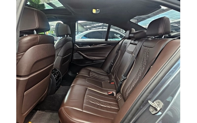 BMW 540 i/XD/SPORT LINE/DISTR/HUD/CAMERA/ВАКУМ/ПОДГРEB/LIZ - автомобили, коли, обяви за нови и употребявани 15