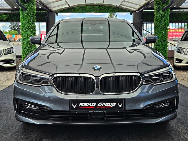 BMW 540 i/XD/SPORT LINE/DISTR/HUD/CAMERA/ВАКУМ/ПОДГРEB/LIZ - автомобили, коли, обяви за нови и употребявани 1