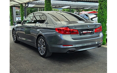BMW 540 i/XD/SPORT LINE/DISTR/HUD/CAMERA/ВАКУМ/ПОДГРEB/LIZ - автомобили, коли, обяви за нови и употребявани 6
