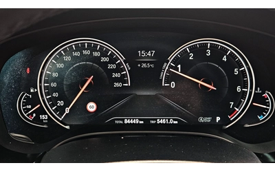 BMW 540 i/XD/SPORT LINE/DISTR/HUD/CAMERA/ВАКУМ/ПОДГРEB/LIZ - автомобили, коли, обяви за нови и употребявани 8