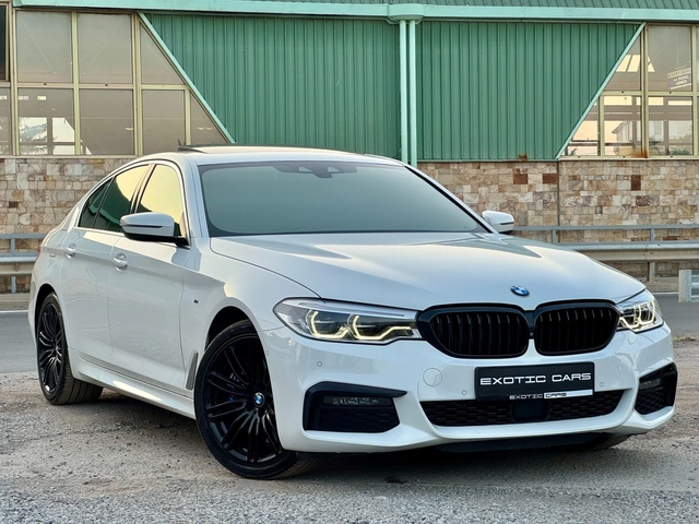 BMW 540 ix ! M Pack ! B58 ! - автомобили, коли, обяви за нови и употребявани 0