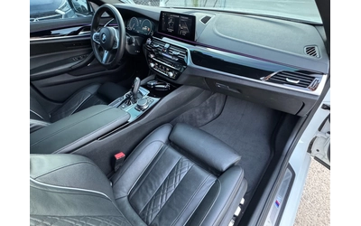 BMW 540 ix ! M Pack ! B58 ! - автомобили, коли, обяви за нови и употребявани 10