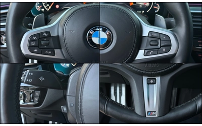 BMW 540 ix ! M Pack ! B58 ! - автомобили, коли, обяви за нови и употребявани 15