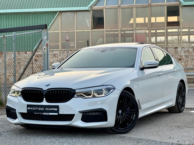 BMW 540 ix ! M Pack ! B58 ! - автомобили, коли, обяви за нови и употребявани 2