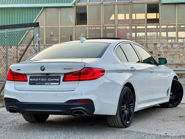 BMW 540 ix ! M Pack ! B58 ! - автомобили, коли, обяви за нови и употребявани 3