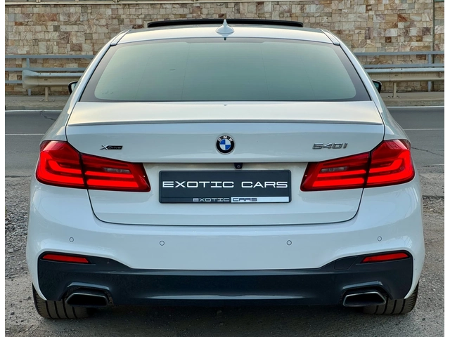 BMW 540 ix ! M Pack ! B58 ! - автомобили, коли, обяви за нови и употребявани 4