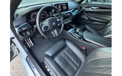 BMW 540 ix ! M Pack ! B58 ! - автомобили, коли, обяви за нови и употребявани 7