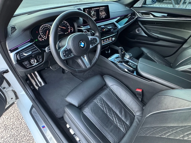 BMW 540 ix ! M Pack ! B58 ! - автомобили, коли, обяви за нови и употребявани 7