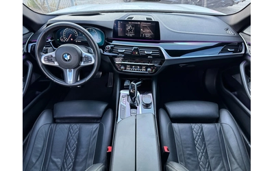 BMW 540 ix ! M Pack ! B58 ! - автомобили, коли, обяви за нови и употребявани 8