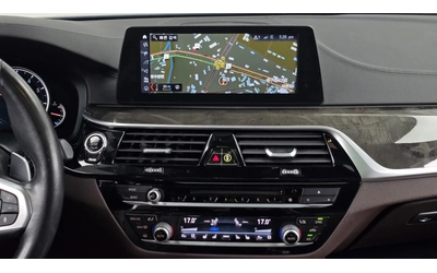 BMW 540 M-PK* B58* DIS* HUD* ОБДУХ* SOFT-CLOSE* HARMAN* КР - автомобили, коли, обяви за нови и употребявани 10