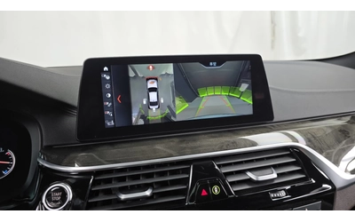 BMW 540 M-PK* B58* DIS* HUD* ОБДУХ* SOFT-CLOSE* HARMAN* КР - автомобили, коли, обяви за нови и употребявани 11