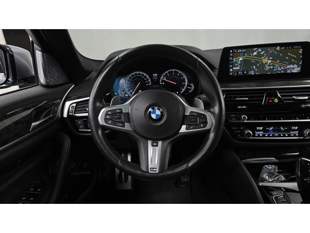 BMW 540 M-PK* B58* DIS* HUD* ОБДУХ* SOFT-CLOSE* HARMAN* КР - автомобили, коли, обяви за нови и употребявани 5