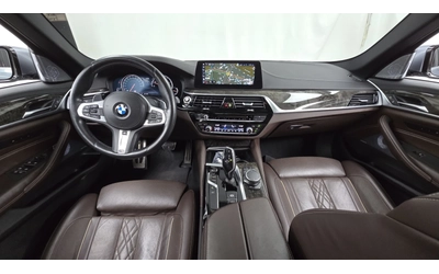 BMW 540 M-PK* B58* DIS* HUD* ОБДУХ* SOFT-CLOSE* HARMAN* КР - автомобили, коли, обяви за нови и употребявани 6