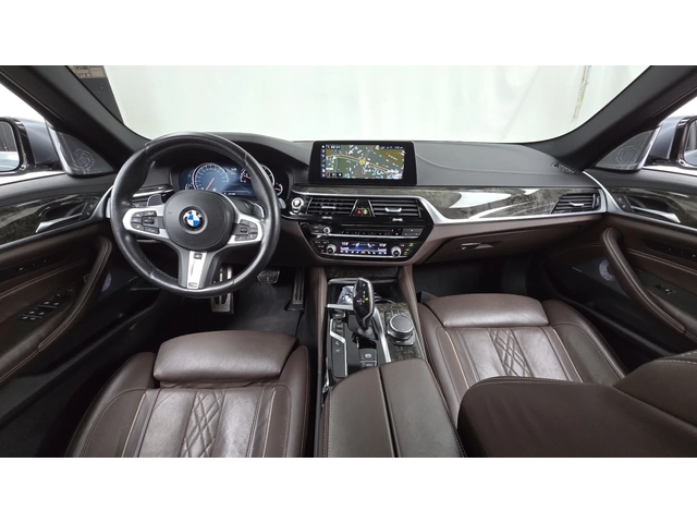 BMW 540 M-PK* B58* DIS* HUD* ОБДУХ* SOFT-CLOSE* HARMAN* КР - автомобили, коли, обяви за нови и употребявани 6
