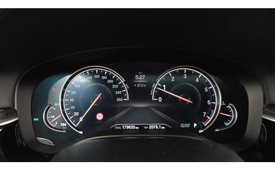BMW 540 M-PK* B58* DIS* HUD* ОБДУХ* SOFT-CLOSE* HARMAN* КР - автомобили, коли, обяви за нови и употребявани 7