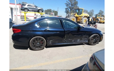 BMW 540 M ПАКЕТ| 2 КЛЮЧА | ТЪРГ В САЩ - автомобили, коли, обяви за нови и употребявани 10