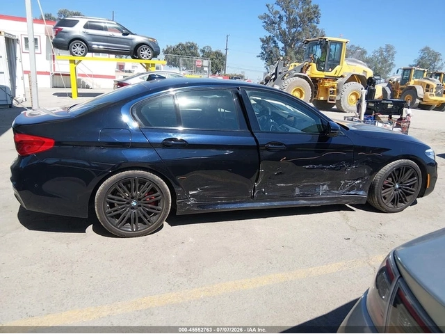 BMW 540 M ПАКЕТ| 2 КЛЮЧА | ТЪРГ В САЩ - автомобили, коли, обяви за нови и употребявани 10