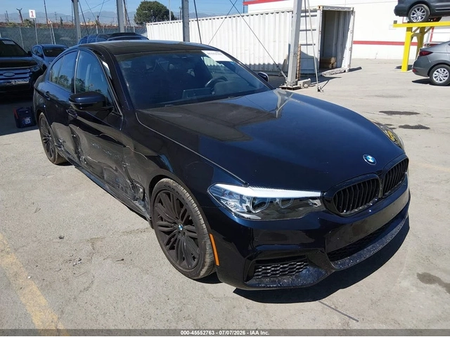 BMW 540 M ПАКЕТ| 2 КЛЮЧА | ТЪРГ В САЩ - автомобили, коли, обяви за нови и употребявани 2