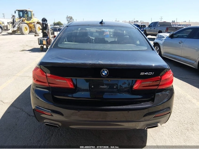 BMW 540 M ПАКЕТ| 2 КЛЮЧА | ТЪРГ В САЩ - автомобили, коли, обяви за нови и употребявани 4