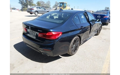 BMW 540 M ПАКЕТ| 2 КЛЮЧА | ТЪРГ В САЩ - автомобили, коли, обяви за нови и употребявани 9