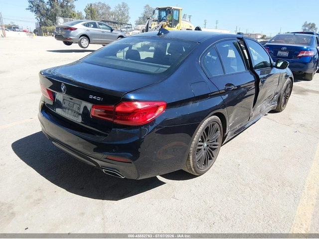 BMW 540 M ПАКЕТ| 2 КЛЮЧА | ТЪРГ В САЩ - автомобили, коли, обяви за нови и употребявани 9