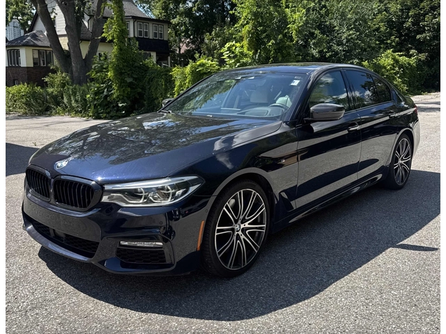 BMW 540 | Soft Close | Масаж | Обдух | Display Key | - автомобили, коли, обяви за нови и употребявани 0