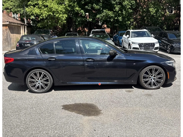 BMW 540 | Soft Close | Масаж | Обдух | Display Key | - автомобили, коли, обяви за нови и употребявани 2