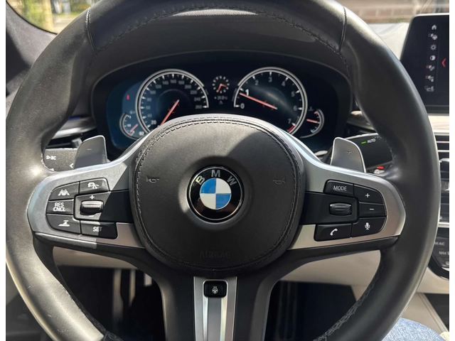 BMW 540 | Soft Close | Масаж | Обдух | Display Key | - автомобили, коли, обяви за нови и употребявани 4