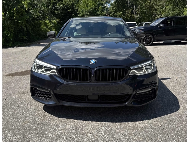 BMW 540 | Soft Close | Масаж | Обдух | Display Key | - автомобили, коли, обяви за нови и употребявани 5