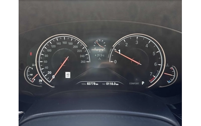 BMW 540 | Soft Close | Масаж | Обдух | Display Key | - автомобили, коли, обяви за нови и употребявани 8