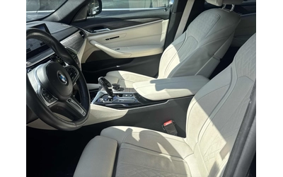 BMW 540 | Soft Close | Масаж | Обдух | Display Key | - автомобили, коли, обяви за нови и употребявани 9