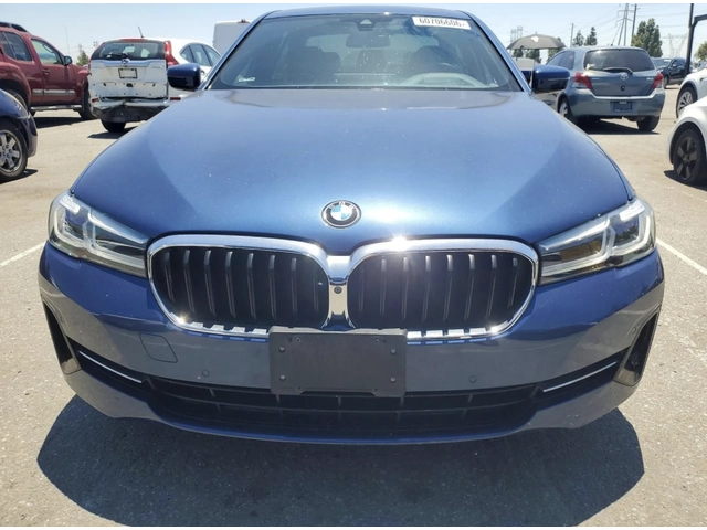 BMW 540 Face | Gesture | Head-Up | Harman/Kardon | 360 - автомобили, коли, обяви за нови и употребявани 4