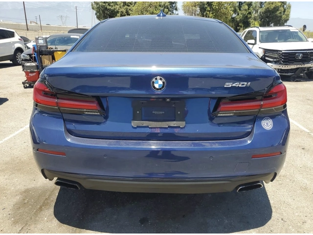 BMW 540 Face | Gesture | Head-Up | Harman/Kardon | 360 - автомобили, коли, обяви за нови и употребявани 5