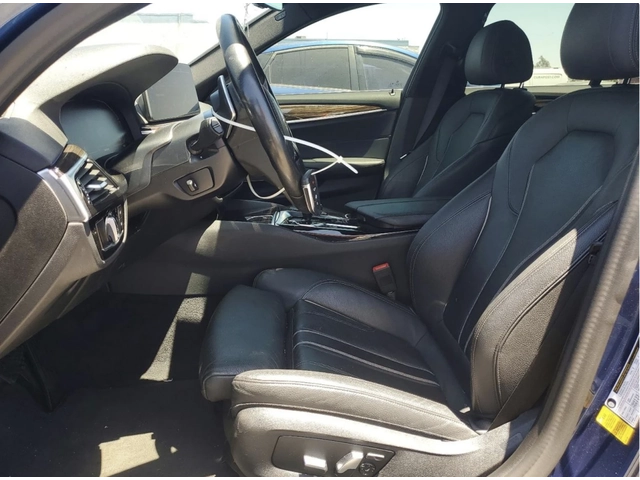 BMW 540 Face | Gesture | Head-Up | Harman/Kardon | 360 - автомобили, коли, обяви за нови и употребявани 6