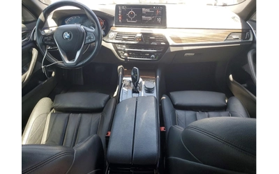 BMW 540 Face | Gesture | Head-Up | Harman/Kardon | 360 - автомобили, коли, обяви за нови и употребявани 7