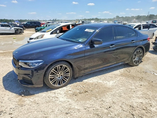 BMW 540 M* H/K* SOFT* PANO* - автомобили, коли, обяви за нови и употребявани 2